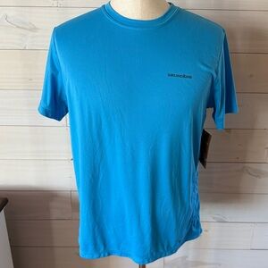 Men's Grundens Solstrale SS Crew